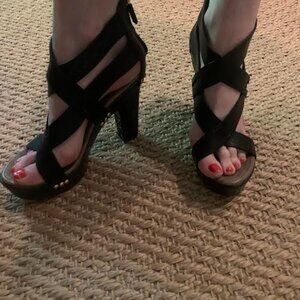 Givenchy Leather Sandals